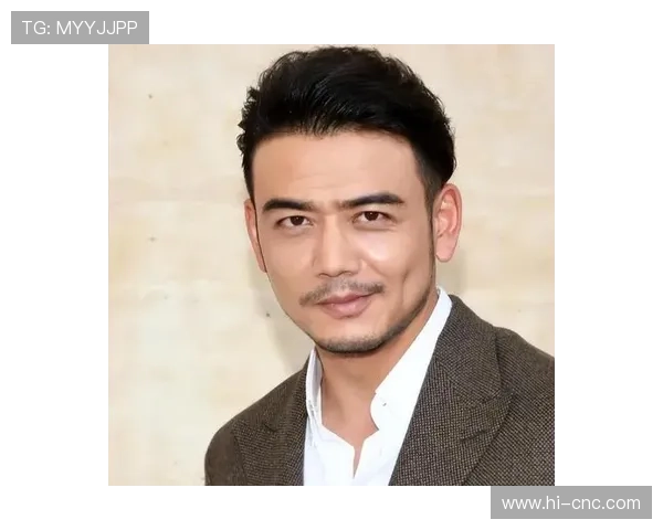 杨烁：从硬汉到全能男神的蜕变之路