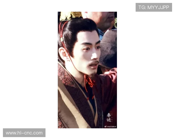 陈晓：从古装男神到实力派演员，一部剧一部经典！